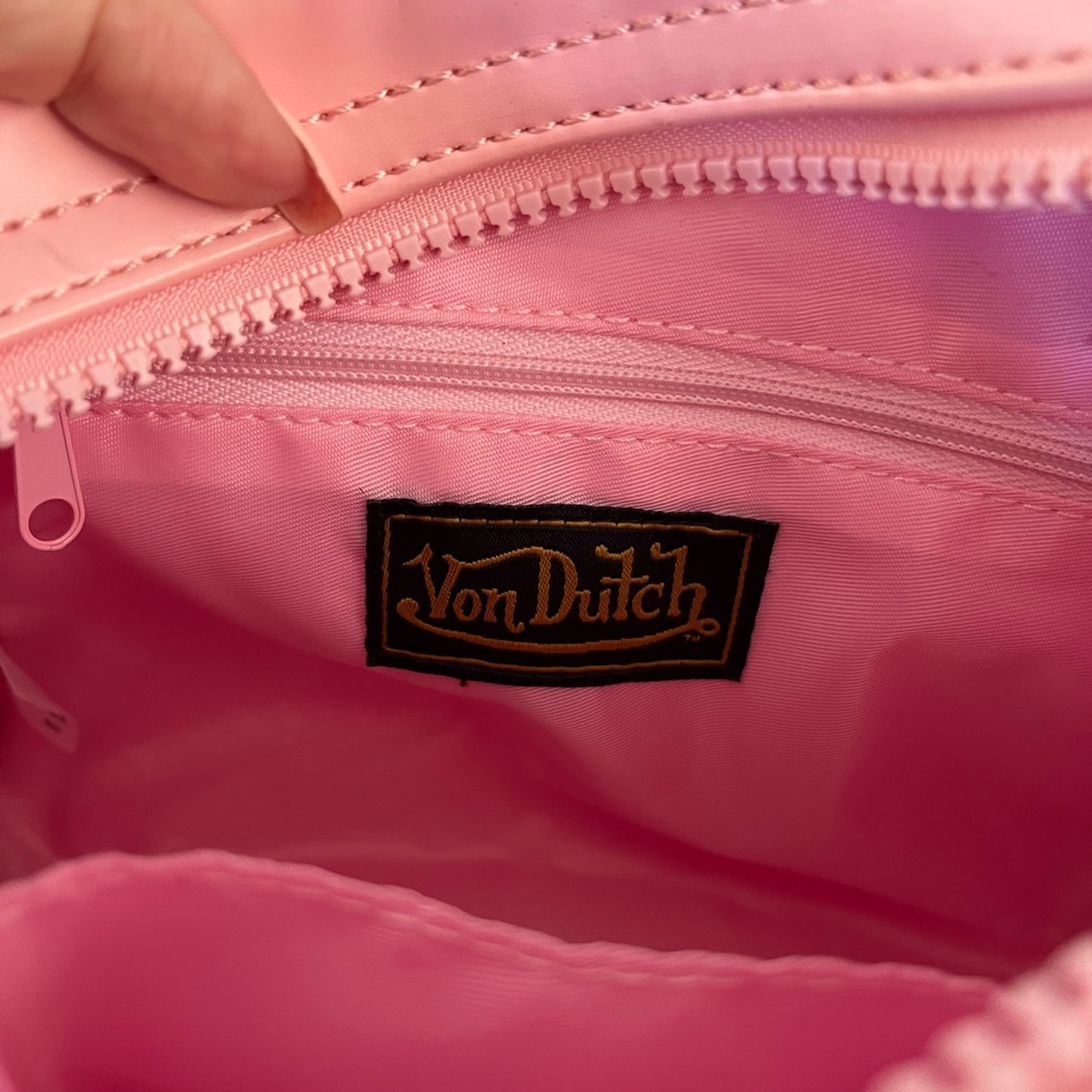VON DUTCH Mini Bag - Picture 8 of 9